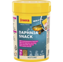 Sera Daphnia Snack für Aquarienfische