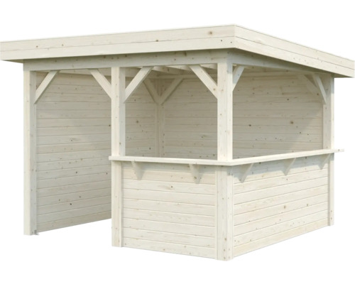 Holz Pavillon für den Garten