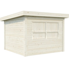 Holzgartenhaus mit Fenster zum Verkauf