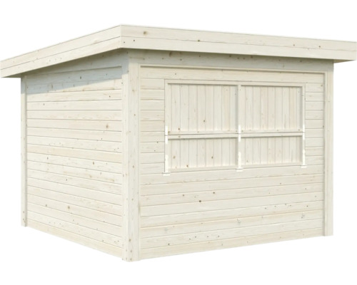 Holzgartenhaus mit Fenster zum Verkauf