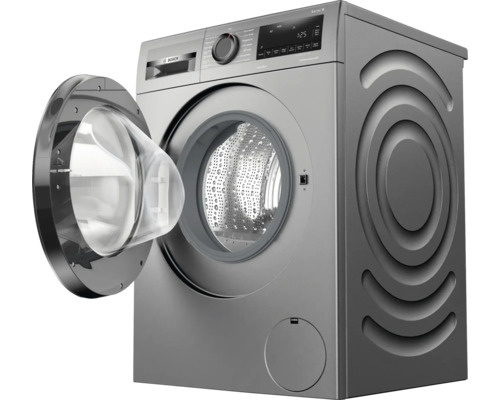 Bosch Waschmaschine mit offener Tür