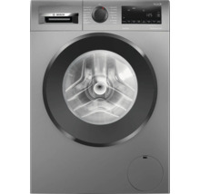 Bosch Waschmaschine mit Bedienfeld und Bullauge