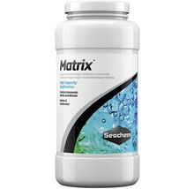 Seachem Matrix Biofiltration für Meerwasser und Süßwasser in einer 500ml Flasche