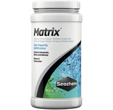 Seachem Matrix Biofiltrationsmittel für Aquarien, 250 ml