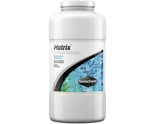 Seachem Matrix Biofiltration für Aquarien, 1 Liter