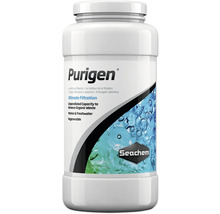 Seachem Purigen Aquariumfiltermedium zur Entfernung von organischen Abfällen, 500 Milliliter