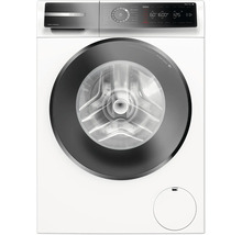 Bosch Waschmaschine der Serie 8 mit digitalem Display