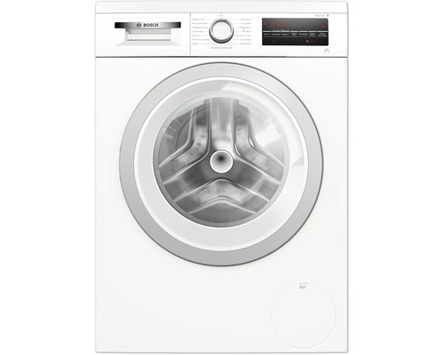 Waschmaschine Bosch WUU28T49 Fassungsvermögen 9 kg 1400 U/min BxHxT 598x845x590 mm Bosch Waschmaschine für den Haushalt
