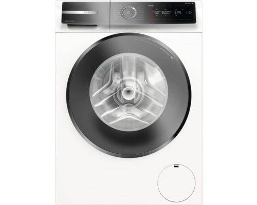 Waschmaschine Bosch WGB256041 Fassungsvermögen 10 kg 1600 U/min BxHxT 598x845x590 mm Waschmaschine mit Frontlader