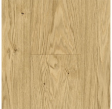 Eichenparkett mit natürlicher Holzstruktur