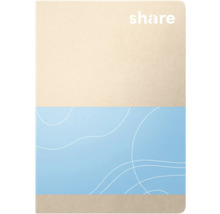 Share Notizbuch