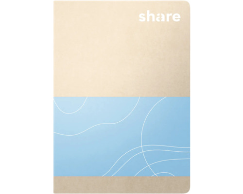 Share Notizbuch