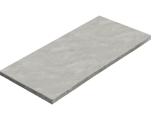 Beton Terrassenplatte iStone Duocera Core quarz 80 cm x 40 cm x 4 cm
