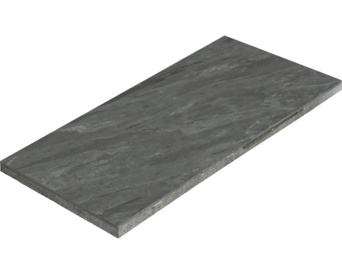 Beton Terrassenplatte iStone Duocera Core basalt 80 cm x 40 cm x 4 cm
