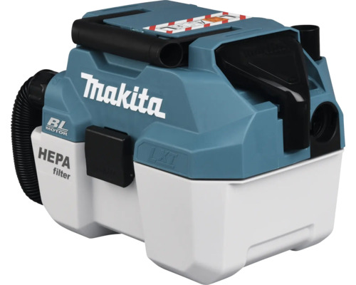 Makita Staubsauger mit HEPA Filter