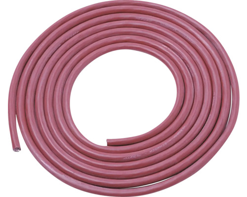 Silikonkabelset Karibu fünfadrig 1,5 mm² und 2,5 mm² x 3 m für Ofen Finnisch Rolle Gummischlauch für den Außenbereich