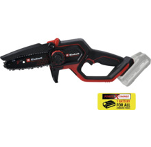 Einhell Akku-Kettensäge mit 20 Zentimeter Schnittlänge
