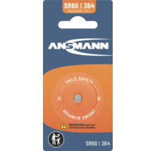 Ansmann SR60 364 Silberoxid Batterie 1.55 V