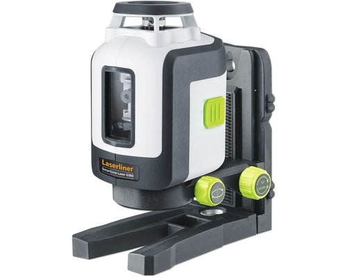 360° Linienlaser Laserliner Smartline Laser G360 Laserliner SmartLine-Laser G360 Kreuzlinienlaser