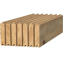 Holzpaneele für Wand- und Deckenverkleidung