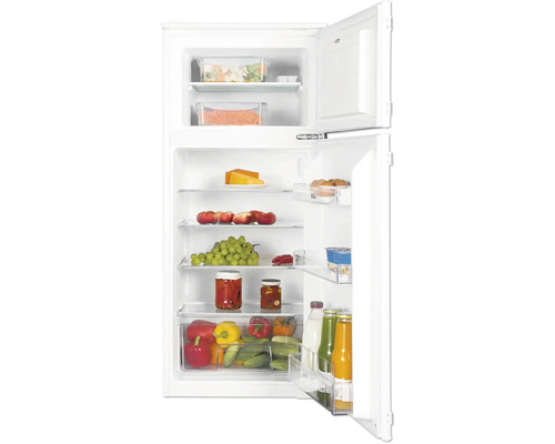 Kühl- und Gefrierkombination Amica EDTS 372 911 BxHxT 56 x 122 x 55 cm Kühlteil 135 l Gefrierteil 35 l