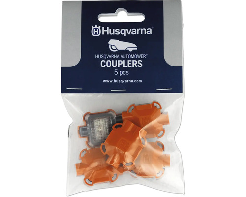 Husqvarna Automower Kupplungen, 5 Stück, in Verpackung
