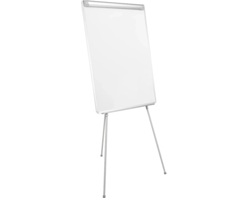 Flipchart mit Stativ für Präsentationen und Brainstorming