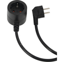 Verlängerungskabel mit Schutzkontaktstecker und Schutzkontaktkupplung