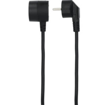 Verlängerungskabel mit Eurostecker und Kupplung