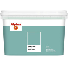 Alpina Farbe Agate Green, 2.5 Liter Eimer