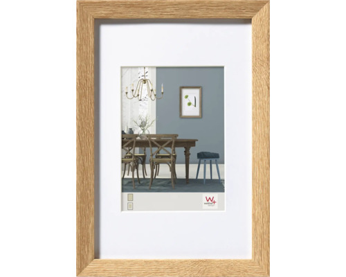 Bilderrahmen Holz Fiorito eiche hell 30x45 cm