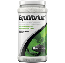Aufhärtung Seachem Equilibrium 300 g optimale Mineralzusammensetzung für Pflanzenaquarien, für die Aufhärtung von Osmosewasser, ohne Natrium und Chlorid, hebt nur die Gesamtärte (GH)