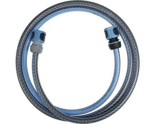 Gartenschlauch mit Kupplungen