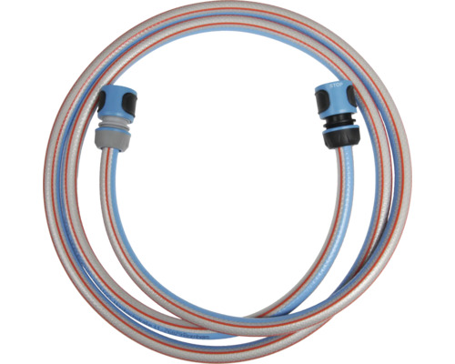 Gartenschlauch mit Armaturen