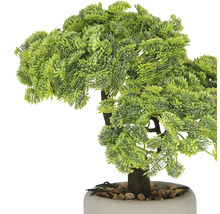 Künstlicher Bonsai Baum im Topf