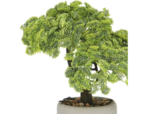 Künstlicher Bonsai Baum im Topf
