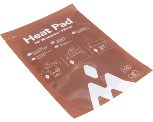 Montandor Wärmepad für Kissen in der Verpackung