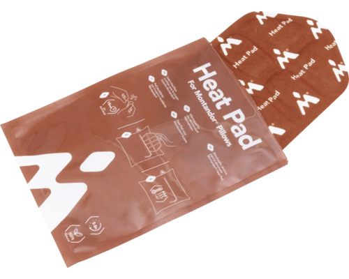 Montandor Wärmekissen Heat Pad in Verpackung