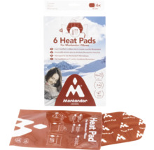 Montandor Wärmepads für Kissen, 6er-Pack