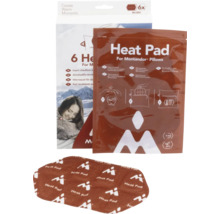 Montandor Wärmepflaster für Kissen, 6er-Pack