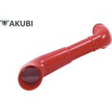 Akubi Röhrenrutsche für Spielplatz
