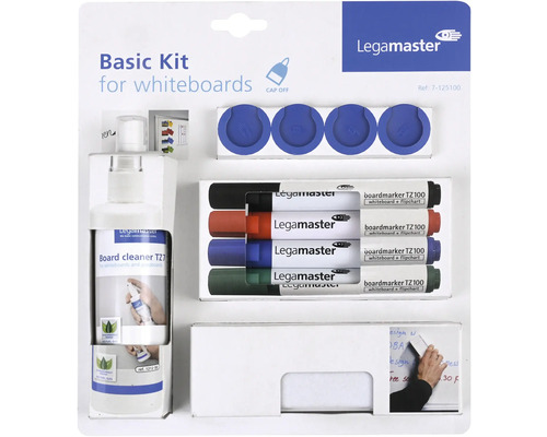 Zubehörset Basic Kit