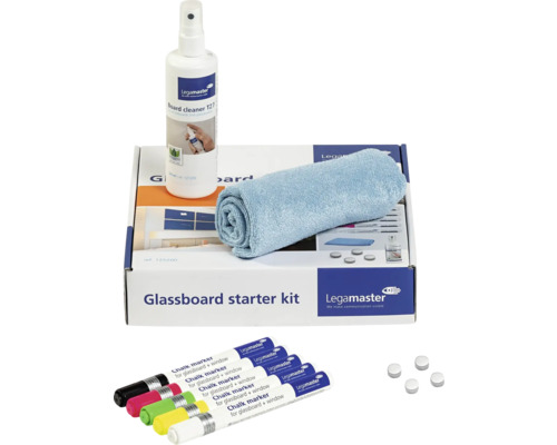 Glasboard Starter Kit