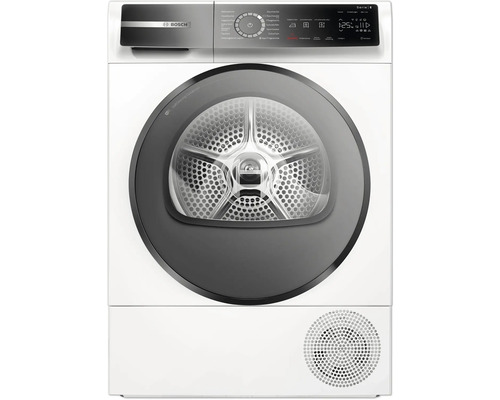 Wärmepumpentrockner WQB245B40 Bosch Fassungsvermögen 9 kg U/min BxHxT 598x842x613 mm Bosch Logo Waschtrockner mit runder Tür