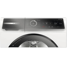 Bosch Waschtrockner der Serie 8 mit Display und verschiedenen Programmen