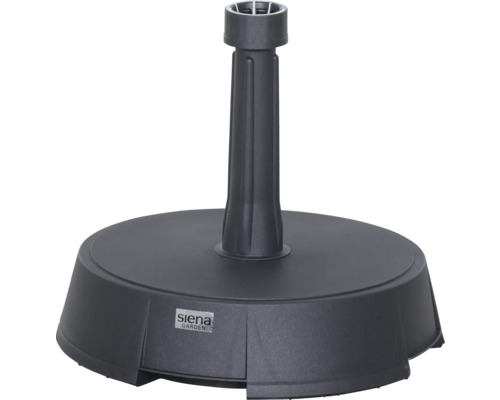 Sonnenschirmständer aus Kunststoff