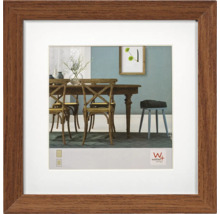 Bilderrahmen Holz Fiorito eiche dunkel 30x30 cm