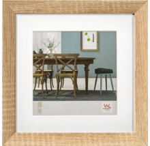 Bilderrahmen Holz Fiorito eiche hell 40x40 cm