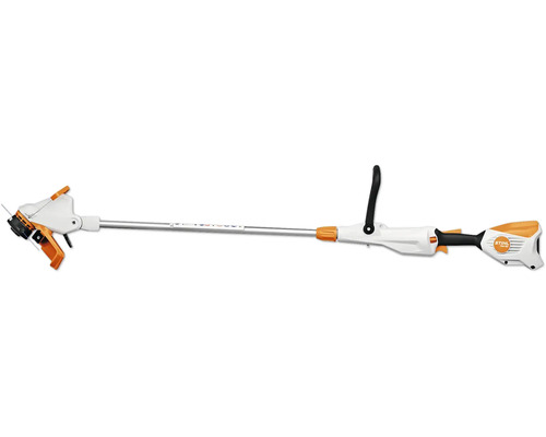 Stihl Akku-Rasentrimmer mit langem Schaft