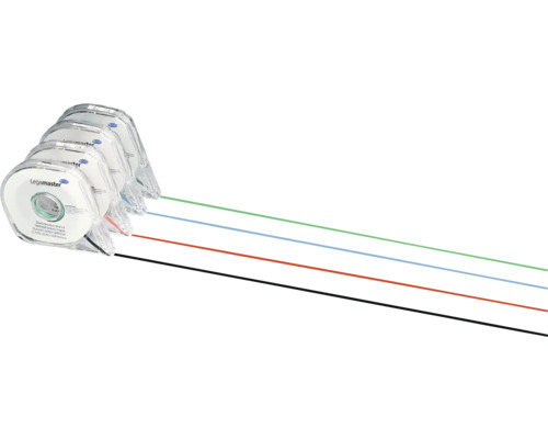 Legamaster Tafelmarkierungsband in verschiedenen Farben